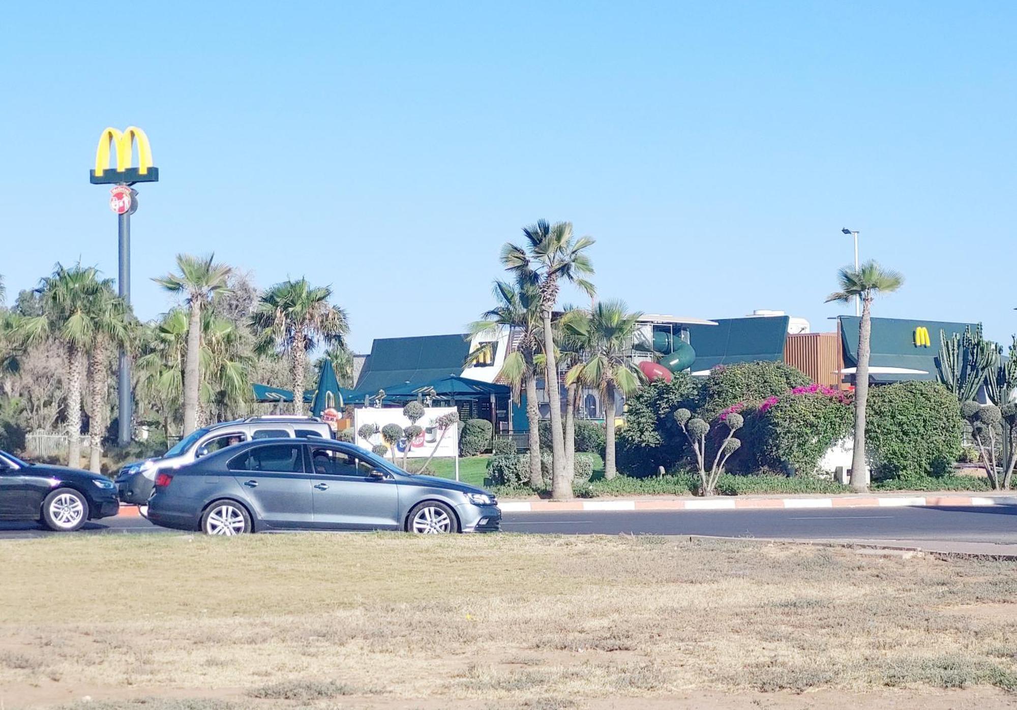 Appart Agadir Bay Centre Piscine Plage A 5Mnts A Pieds Esterno foto